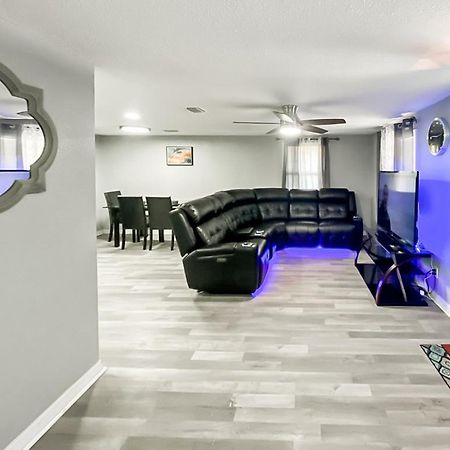 Sarasota Modern, Spacious, Comfy, Queen Beds, Backyard Rental Экстерьер фото