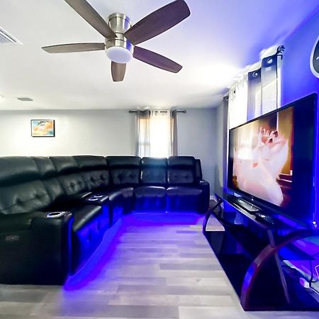 Sarasota Modern, Spacious, Comfy, Queen Beds, Backyard Rental Экстерьер фото