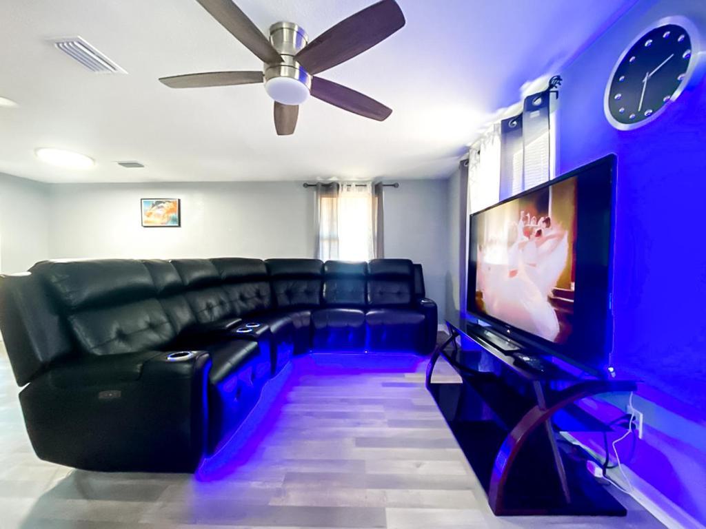 Sarasota Modern, Spacious, Comfy, Queen Beds, Backyard Rental Экстерьер фото