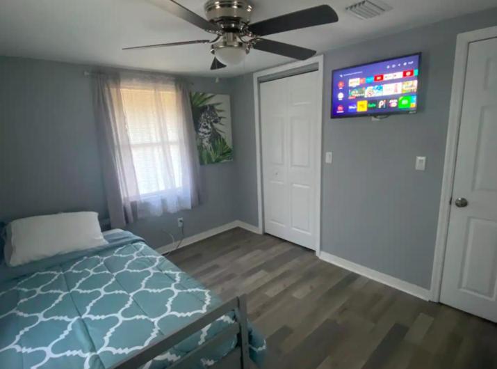 Sarasota Modern, Spacious, Comfy, Queen Beds, Backyard Rental Экстерьер фото